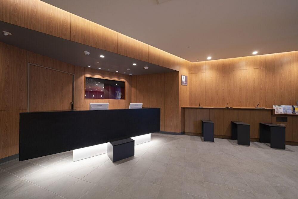 Washingtonr&B Hotel Sendai Higashiguchi Eksteriør bilde