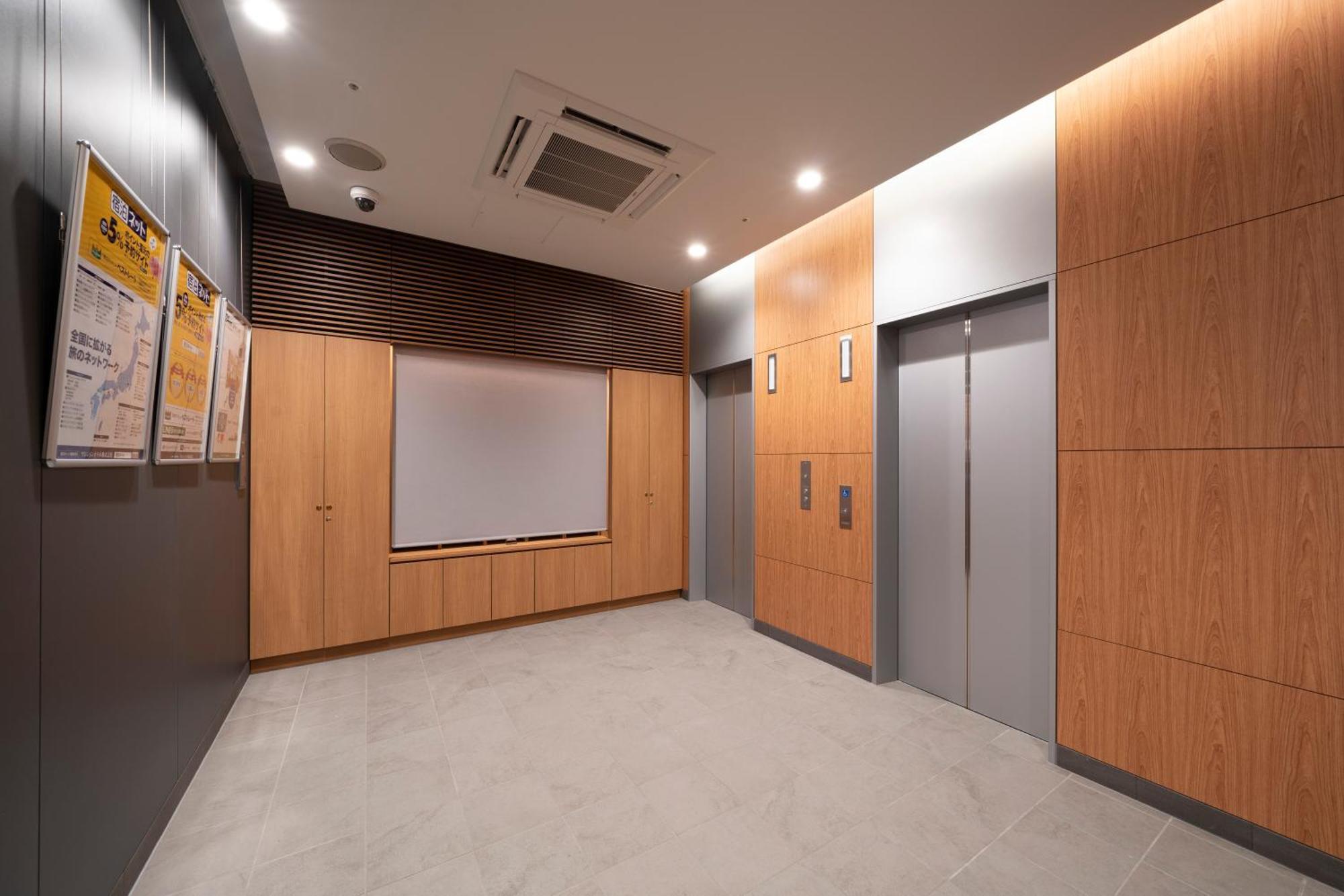 Washingtonr&B Hotel Sendai Higashiguchi Eksteriør bilde
